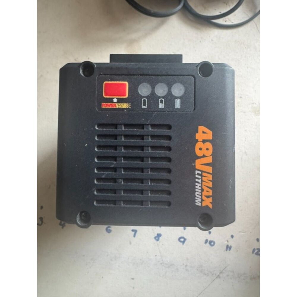 Genuine WORX 48 Volt MAX LITHIUM BATTERY WA3538